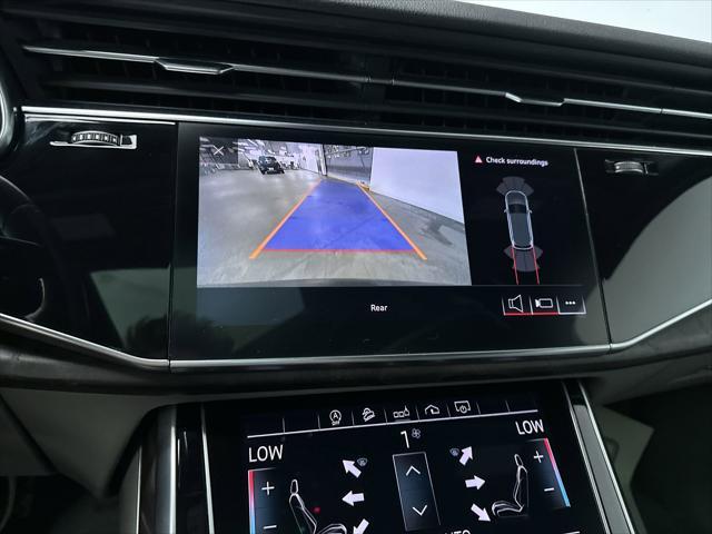 used 2020 Audi Q7 car, priced at $22,900