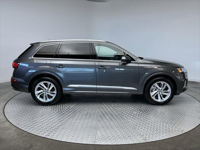 used 2020 Audi Q7 car, priced at $22,900