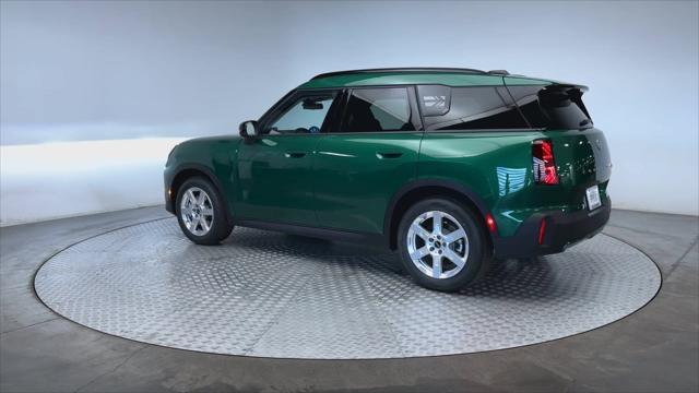 new 2025 MINI Countryman car, priced at $43,095