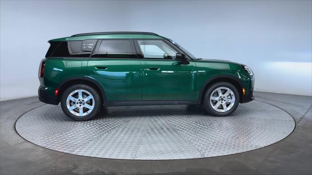 new 2025 MINI Countryman car, priced at $43,095