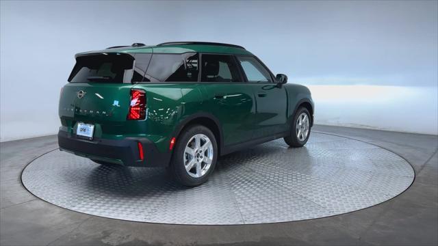 new 2025 MINI Countryman car, priced at $43,095