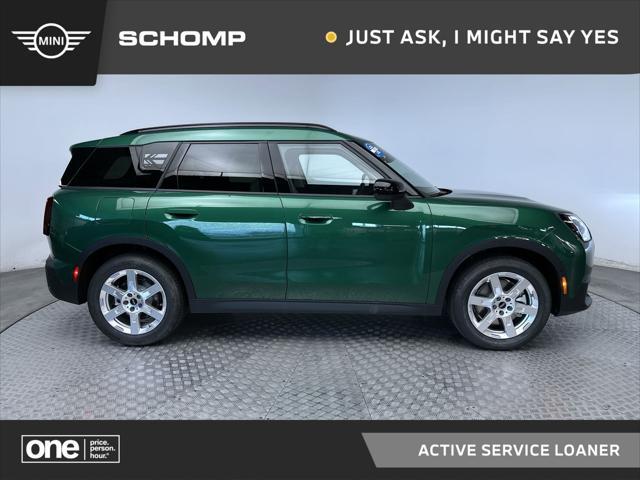 used 2025 MINI Countryman car, priced at $43,095