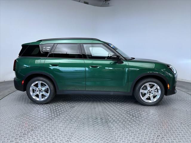 new 2025 MINI Countryman car, priced at $43,095