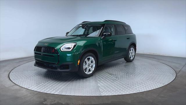 new 2025 MINI Countryman car, priced at $43,095