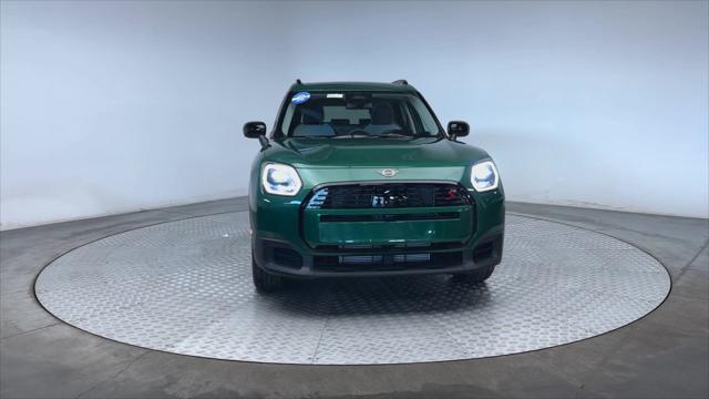 new 2025 MINI Countryman car, priced at $43,095