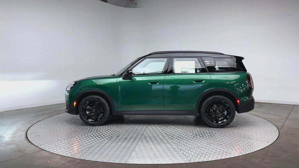 new 2026 MINI Countryman car, priced at $43,210