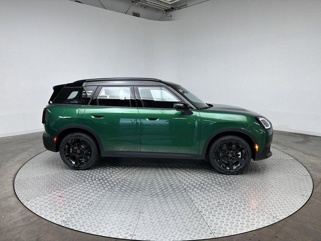 new 2026 MINI Countryman car, priced at $43,210