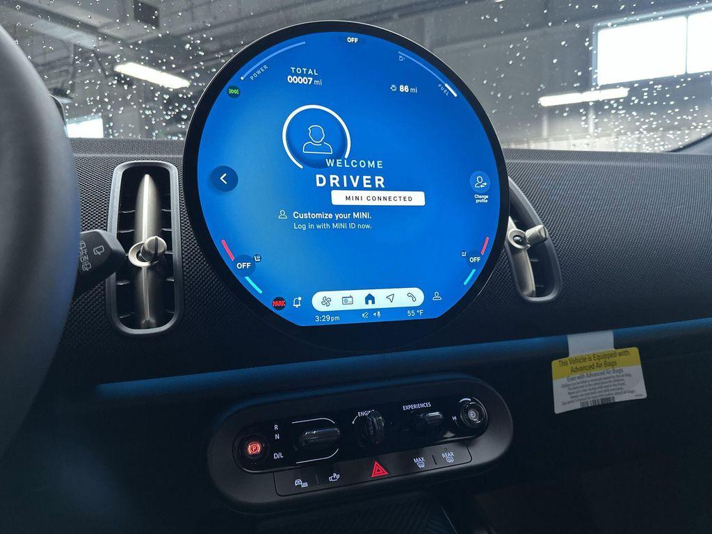 new 2026 MINI Countryman car, priced at $43,210