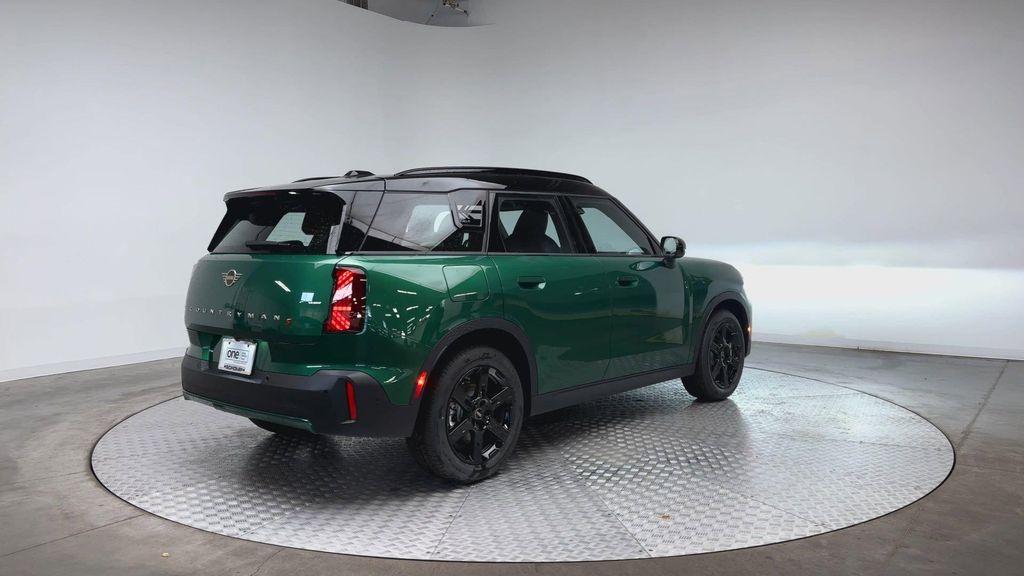 new 2026 MINI Countryman car, priced at $43,210