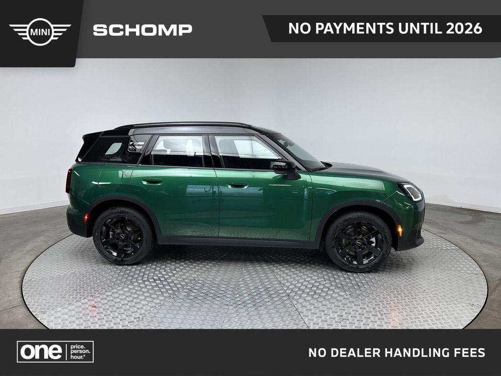 new 2026 MINI Countryman car, priced at $43,210