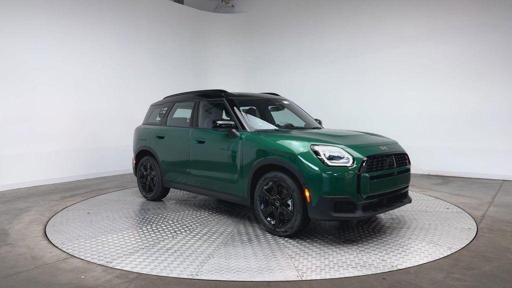 new 2026 MINI Countryman car, priced at $43,210