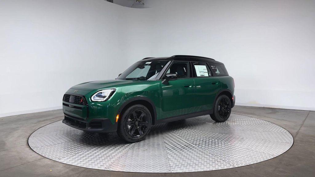 new 2026 MINI Countryman car, priced at $43,210