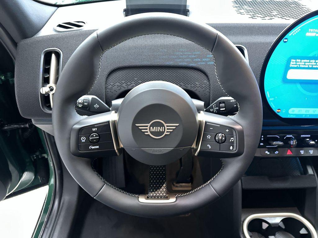 new 2026 MINI Countryman car, priced at $43,210