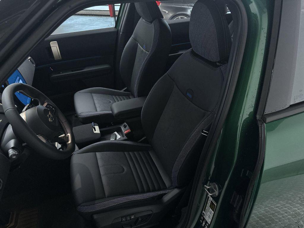 new 2026 MINI Countryman car, priced at $43,210