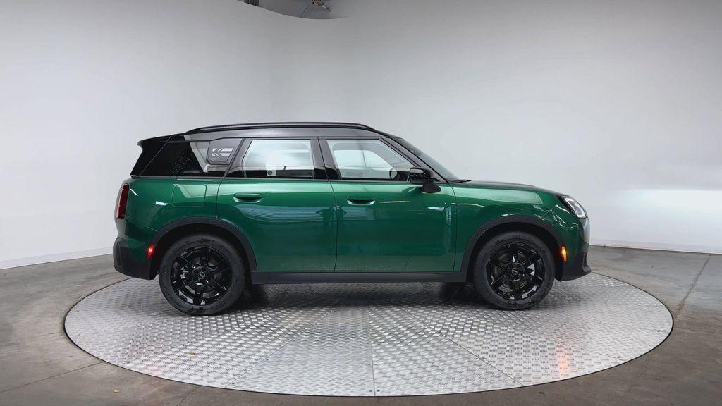 new 2026 MINI Countryman car, priced at $43,210