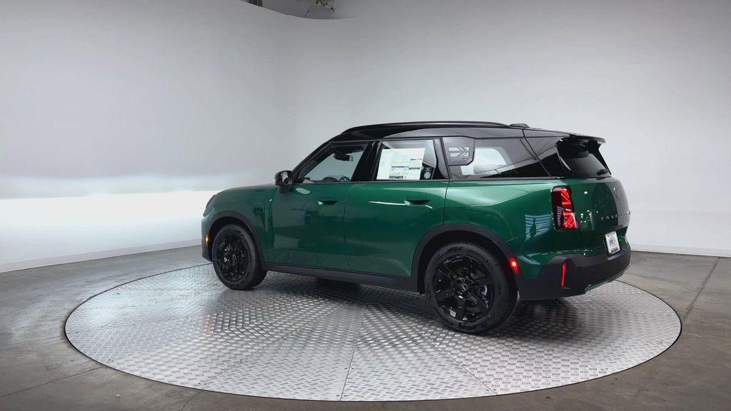 new 2026 MINI Countryman car, priced at $43,210