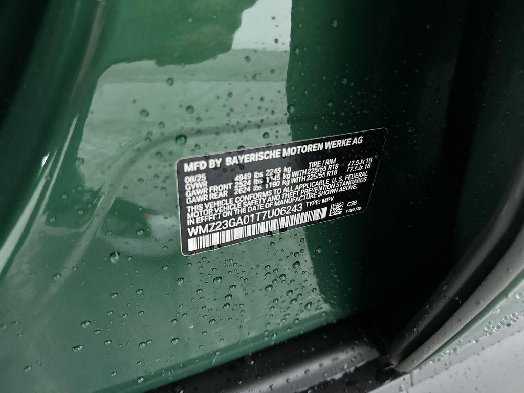 new 2026 MINI Countryman car, priced at $43,210