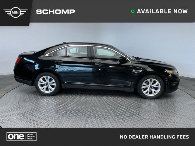 used 2012 Ford Taurus car, priced at $7,900