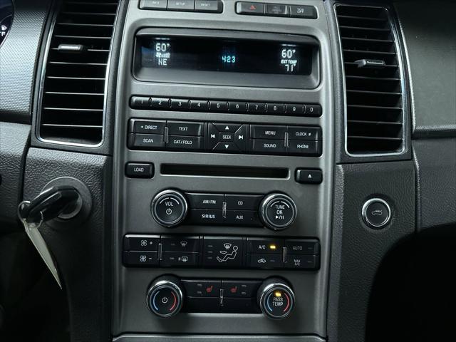 used 2012 Ford Taurus car, priced at $7,600