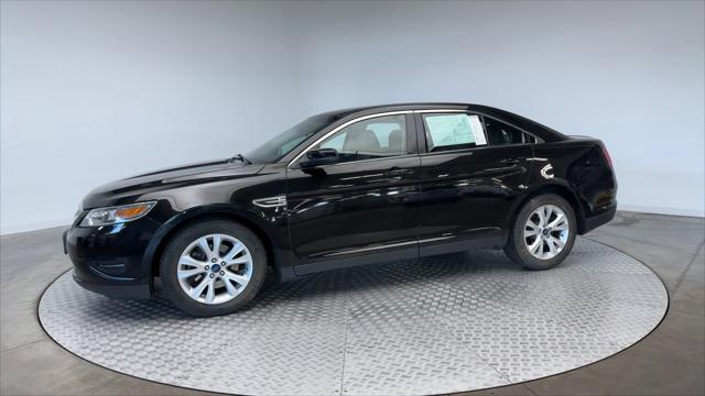 used 2012 Ford Taurus car, priced at $7,600