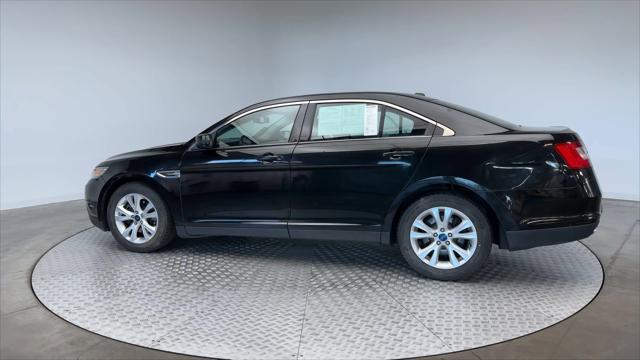 used 2012 Ford Taurus car, priced at $7,600