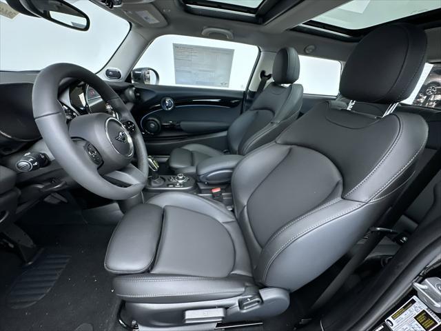 used 2024 MINI Hardtop car, priced at $25,552