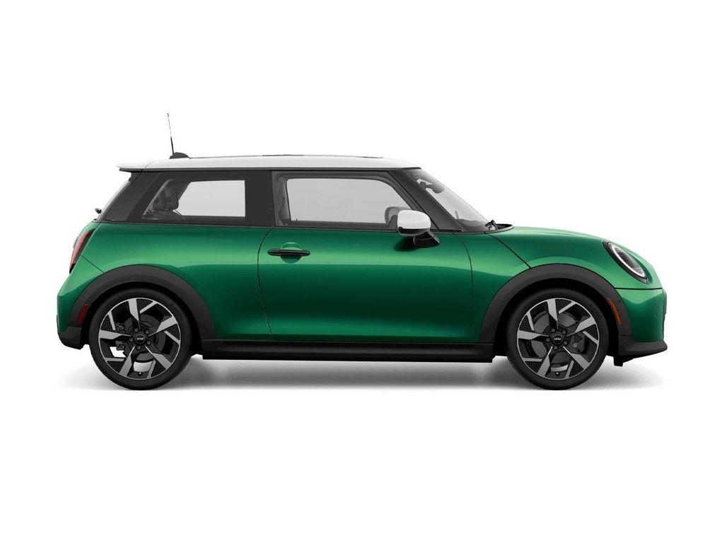 new 2026 MINI Hardtop car, priced at $37,275