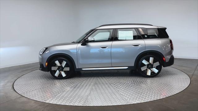 used 2025 MINI Countryman car, priced at $37,230