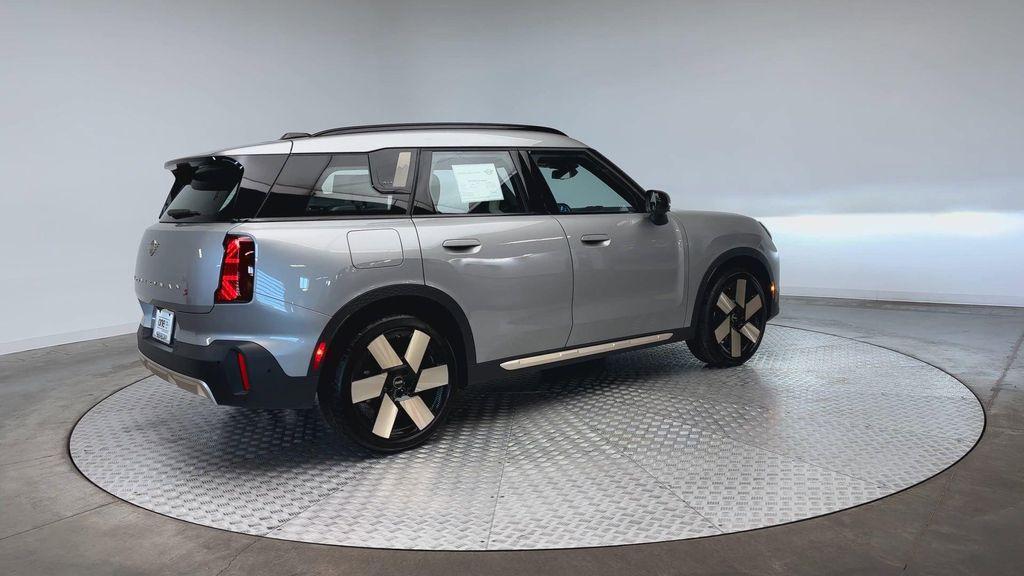 used 2025 MINI Countryman car, priced at $34,971