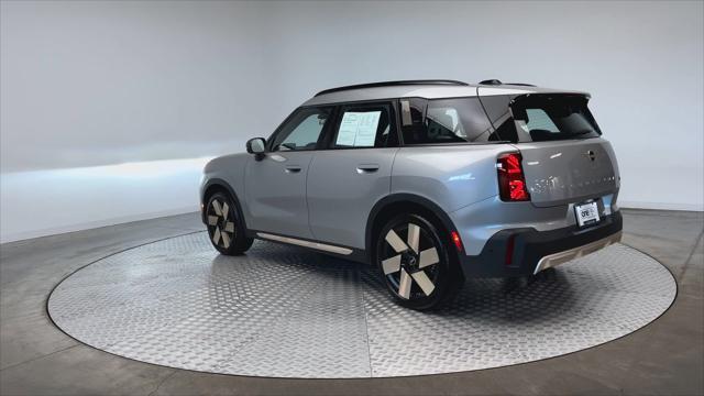 used 2025 MINI Countryman car, priced at $37,230