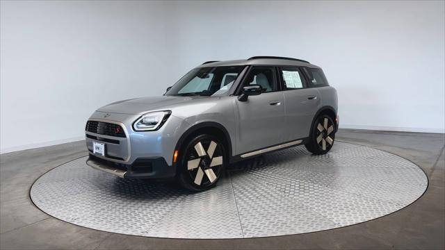 used 2025 MINI Countryman car, priced at $37,230