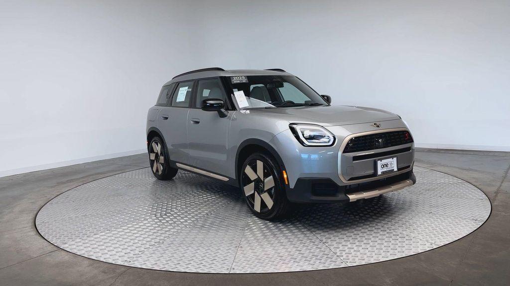 used 2025 MINI Countryman car, priced at $34,971