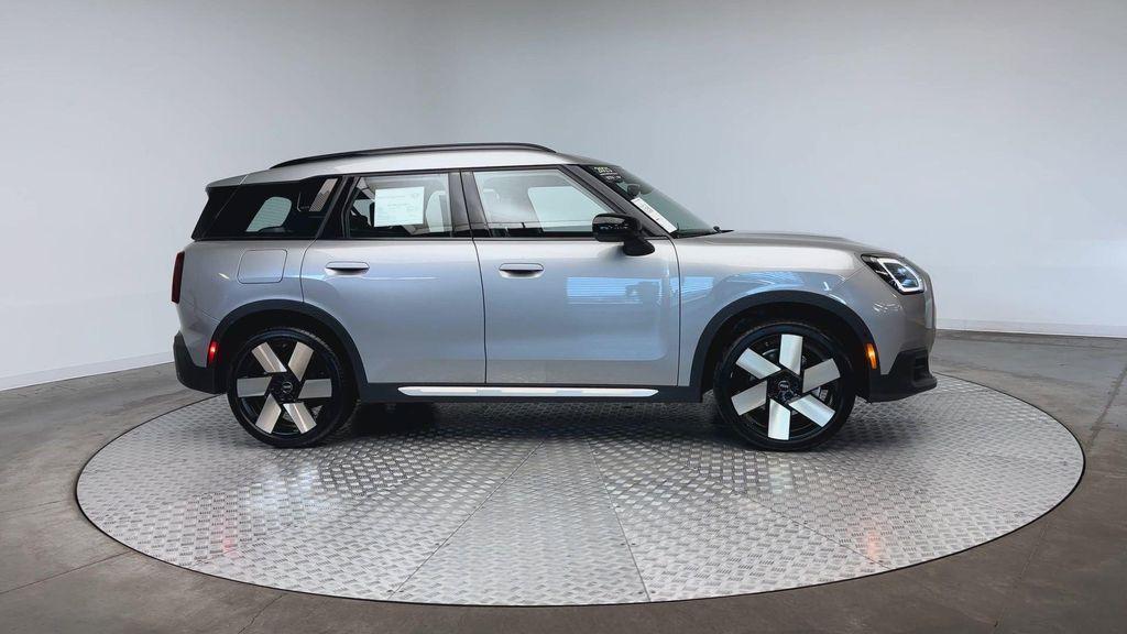 used 2025 MINI Countryman car, priced at $34,971