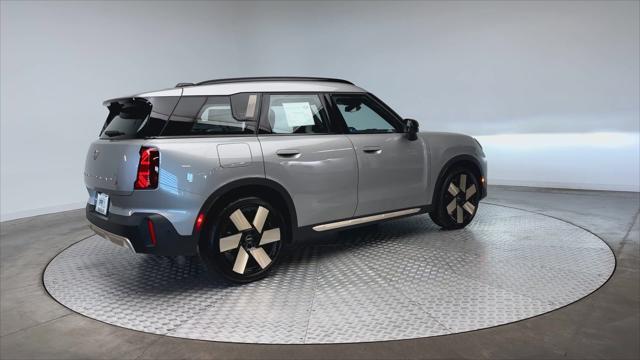 used 2025 MINI Countryman car, priced at $37,230