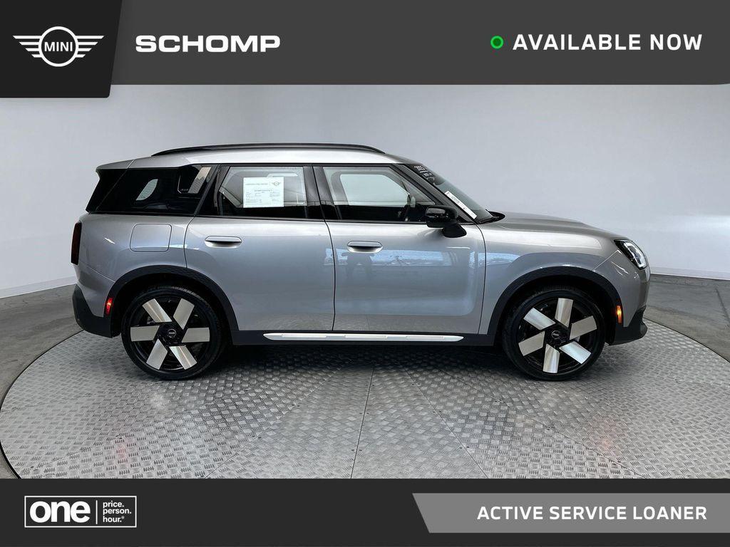 used 2025 MINI Countryman car, priced at $34,971
