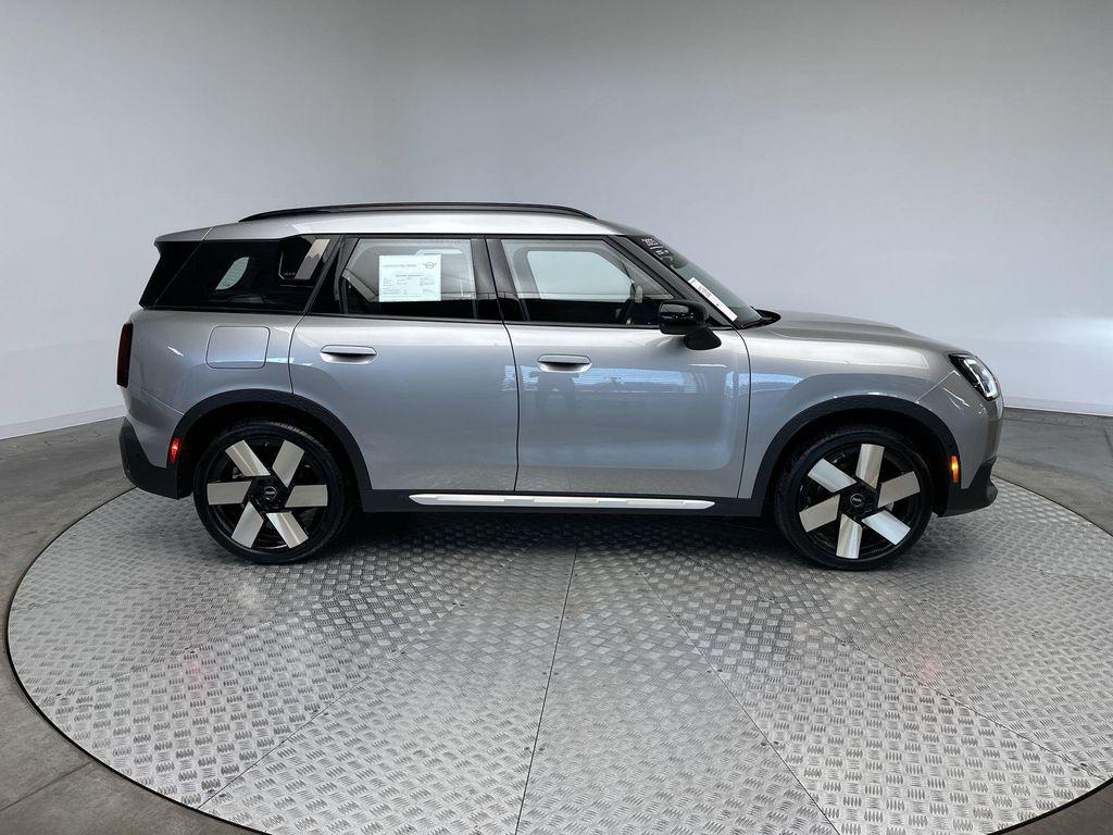 used 2025 MINI Countryman car, priced at $34,971