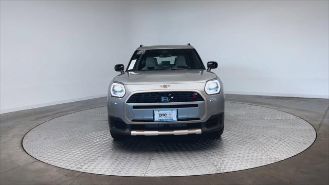 used 2025 MINI Countryman car, priced at $37,230
