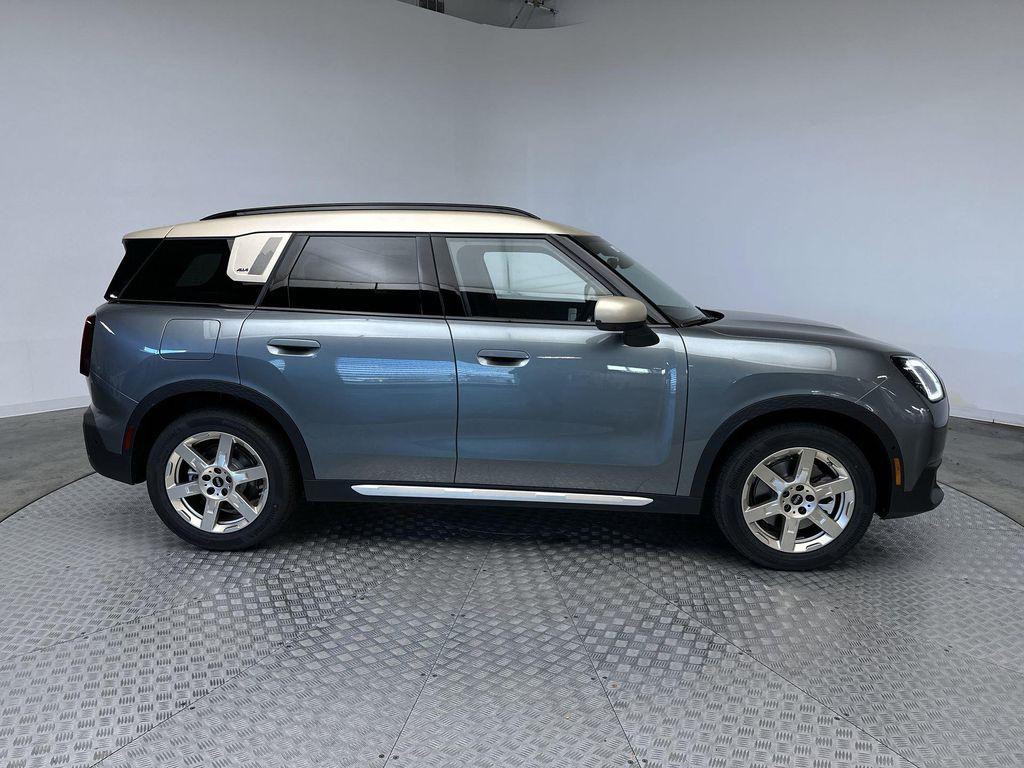 new 2026 MINI Countryman car, priced at $45,275