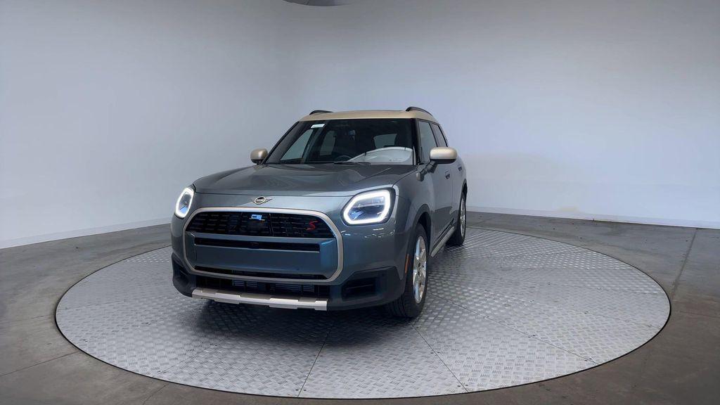new 2026 MINI Countryman car, priced at $45,275