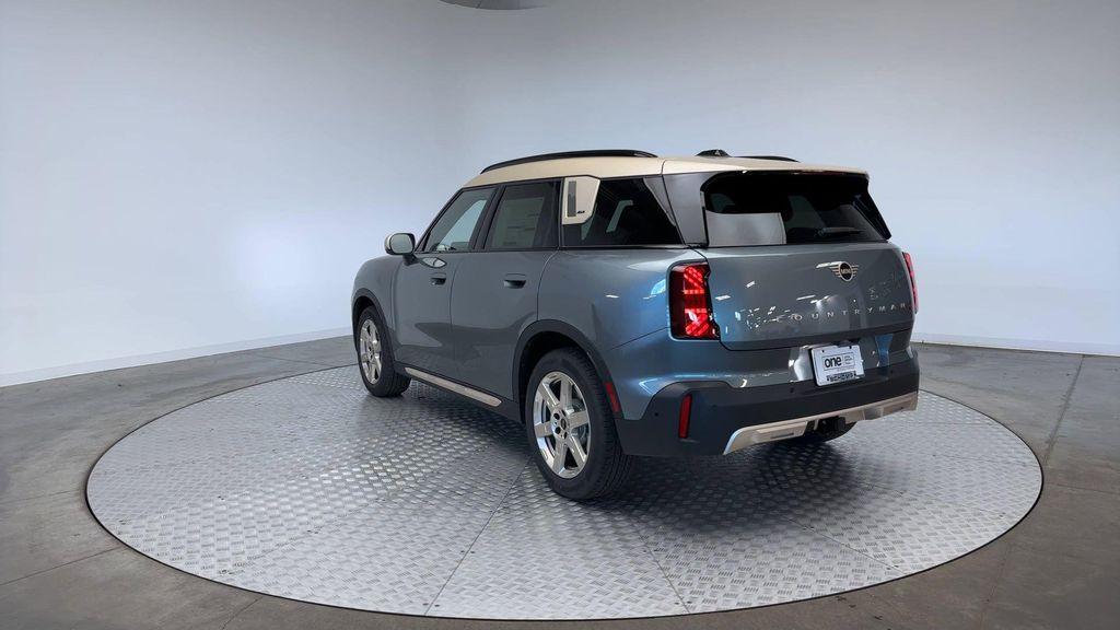 new 2026 MINI Countryman car, priced at $45,275