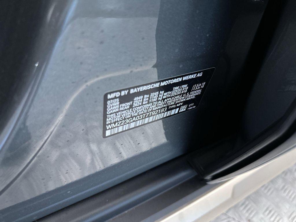 new 2026 MINI Countryman car, priced at $45,275