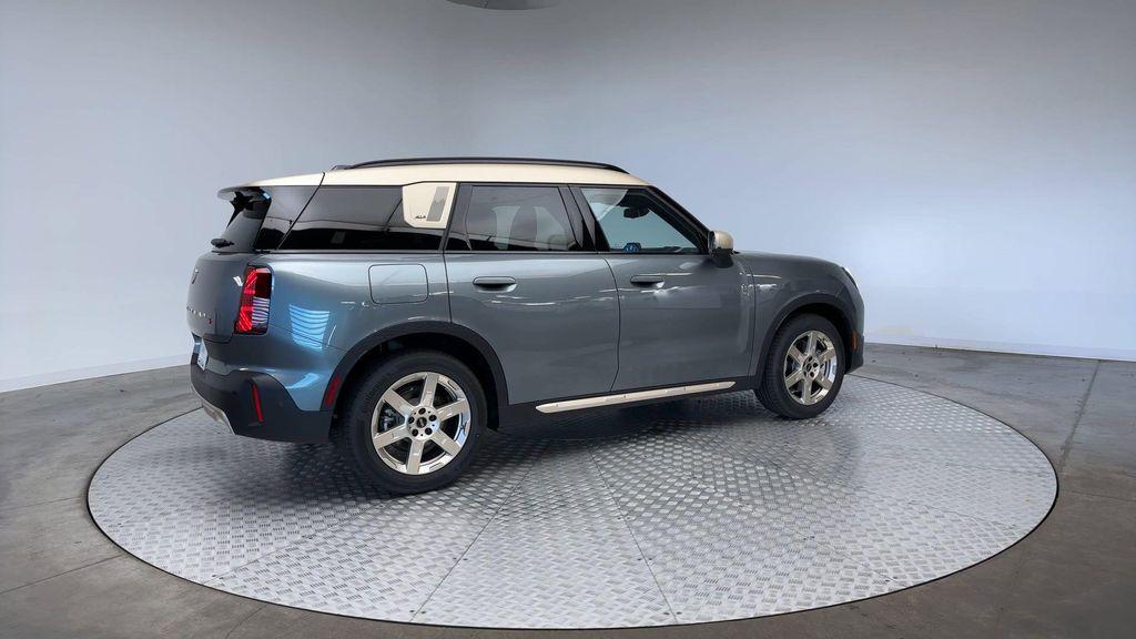 new 2026 MINI Countryman car, priced at $45,275