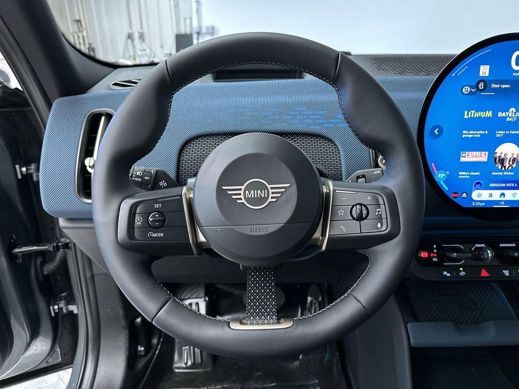 new 2026 MINI Countryman car, priced at $45,275
