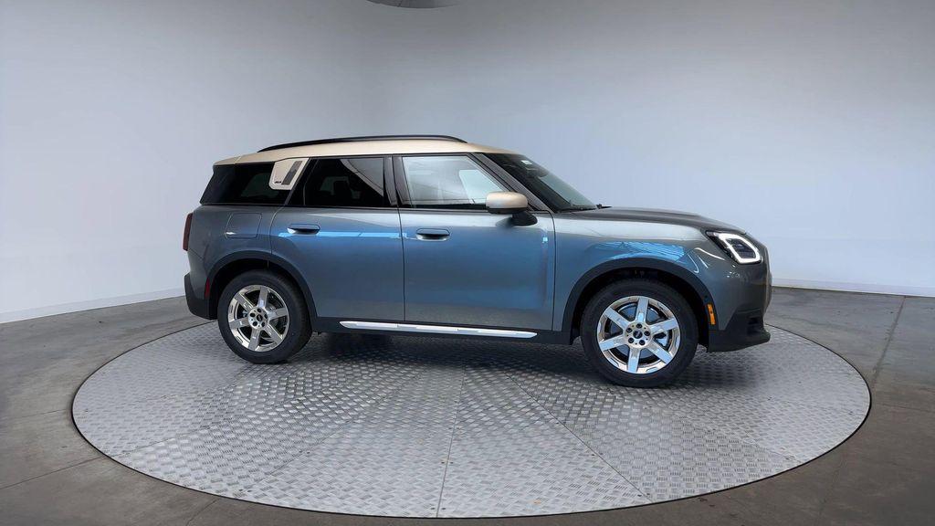 new 2026 MINI Countryman car, priced at $45,275