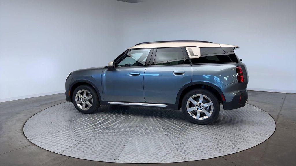 new 2026 MINI Countryman car, priced at $45,275