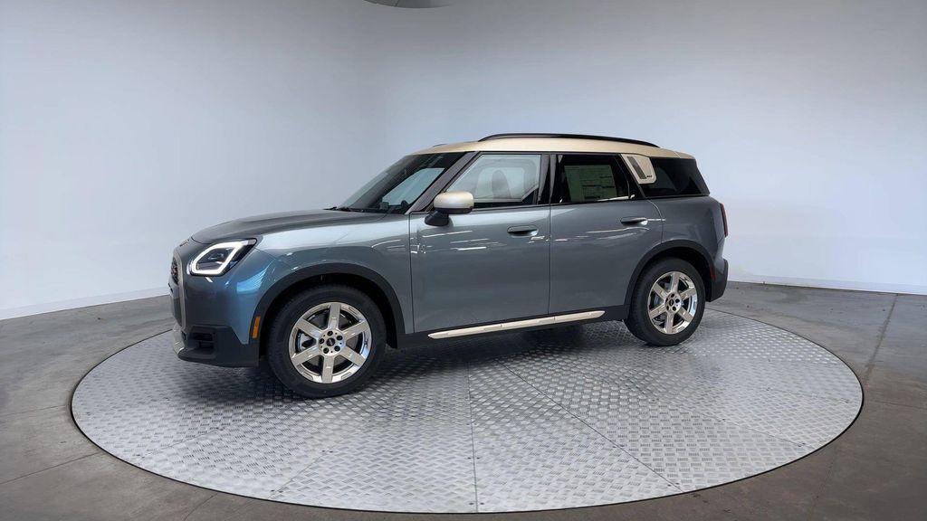 new 2026 MINI Countryman car, priced at $45,275