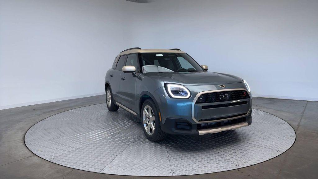 new 2026 MINI Countryman car, priced at $45,275