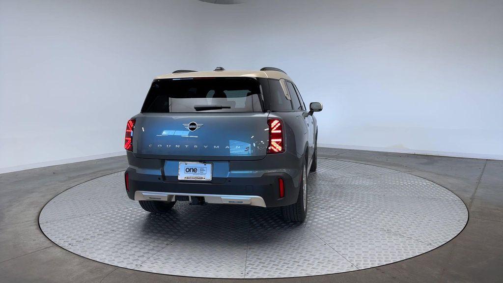 new 2026 MINI Countryman car, priced at $45,275