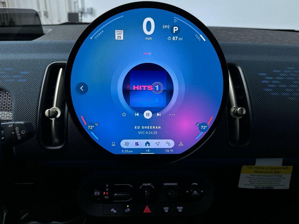 new 2026 MINI Countryman car, priced at $45,275