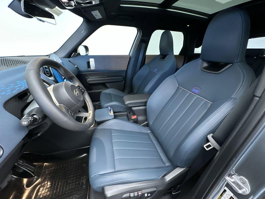 new 2026 MINI Countryman car, priced at $45,275